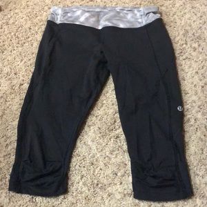 Lululemon spandex